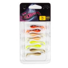 Fox Rage UV Micro Fry 4cm 8pcs