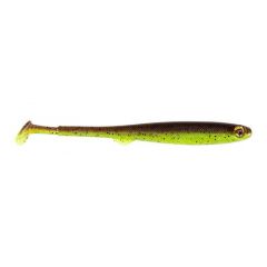 Fox Rage Slick Fast Shad 15cm UV Green Pumpkin