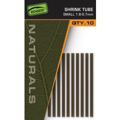 Fox Edges Naturals Shrink Tube Small