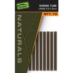 Fox Edges Naturals Shrink Tube Large