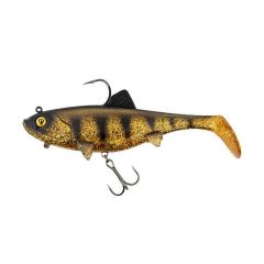 Fox Rage Natural Wobble Replicant Golden Perch 14cm