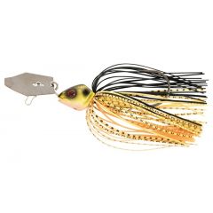 Fox Rage Bladed Jig Black & Gold 12gr