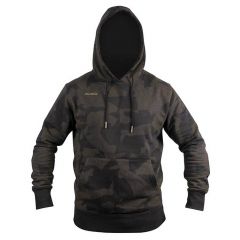 Avid distortion camo hoody xl