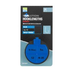 Preston Revalution Hooklengths N20 12