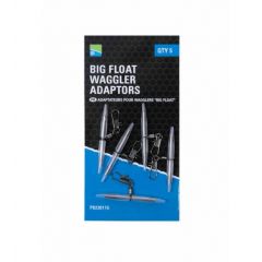 Preston Big Float Waggler Adaptors