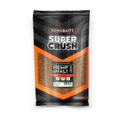 Sonubaits Supercrush Hemp & Hali 2kg