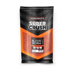 Sonubaits Supercrush Bloodworm 2kg