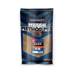 Sonubaits Match Method Mix Dark 2kg