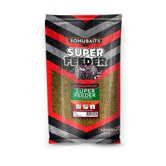 Sonubaits Super Feeder Fishmeal 2kg