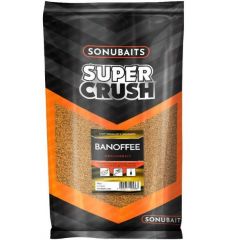 Sonubaits Supercrush Banoffee 2kg