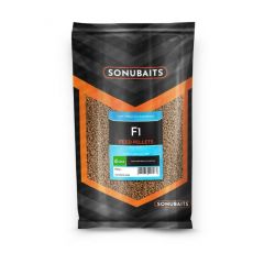 Sonubaits Feed Pellets F1 4 mm