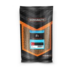 Sonubaits Feed Pellets F1 6mm