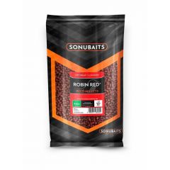 Sonubaits Robin Red Feed Pellets 4mm