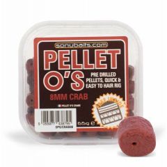 Sonubaits Pellet O's Crab 8mm