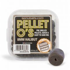 Sonubaits Pellet O's Halibut 8mm