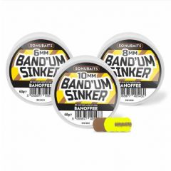 Sonubaits Bandum Sinker Banoffee 8mm