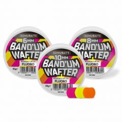 Sonubaits Bandum Wafter Fluoro 8mm