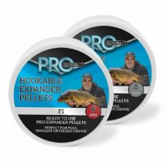 Sonubaits Pro Hookable Expander Pellets F1 6mm