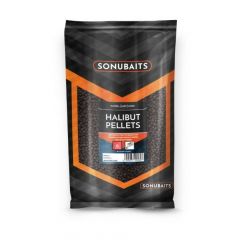 Sonubaits Halibut Pellets 6mm 900 gram