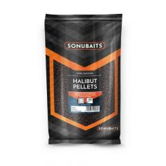 Sonubaits Halibut Pellets 8mm 900 gram