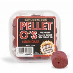 Sonubaits Pellet O's Crab 14mm