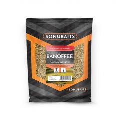 Sonubaits One To One Paste Banoffee