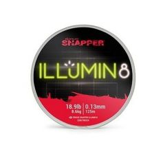 Korum Illumin 8 0.13mm 8.6kg 125m