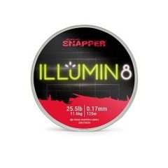 Korum Illumin 8 0.17mm 11.6kg 125m