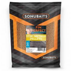 Sonubaits Fin Perfect Stiki Method Pellets 2mm