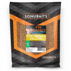 Sonubaits Fin Perfect Stiki Pellets 4mm