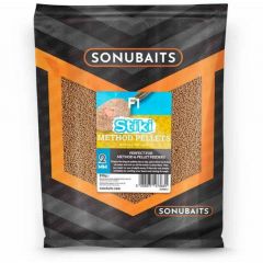 Sonubaits Stiki Method Pellets F1 2mm