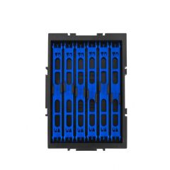 Preston Interlock Winder Tray 18cm Blue