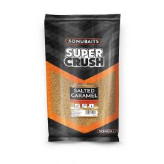 Sonubaits Supercrush Salted Caramel 2kg