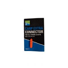 Preston Connector Carp Extra Orange