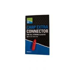 Preston Connector Carp Extra Red