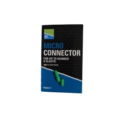 Preston Micro Connector Green