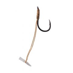 Korum Quickstop Hook Hairs Size 10