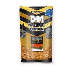 Sonubaits DM Natural Feeder Biscuit & Corn