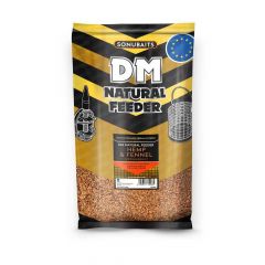 Sonubaits DM Natural Feeder Hemp & Fennel