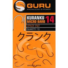 Guru Kuranku Barbed Spade End 14