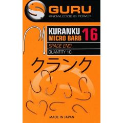 Guru Kuranku Barbed Spade End 16