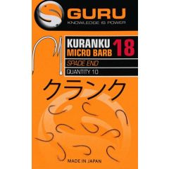 Guru Kuranku Barbed Spade End 18