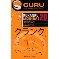 Guru Kuranku Barbed Spade End 20