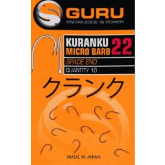 Guru Kuranku Barbed Spade End 22