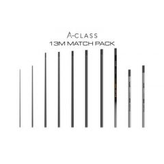 Guru A-Class Match Pole Pack 13m