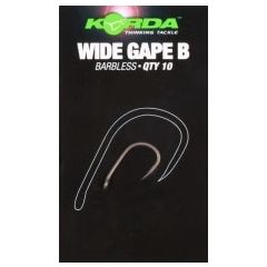 Korda Wide Gape B Size 6