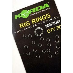 Korda Rig Rings Medium