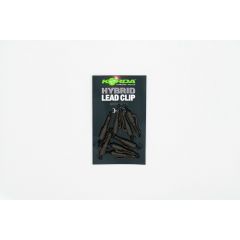 Korda Hybrid Lead Clips Weed