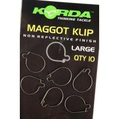 Korda Maggot Klip Medium