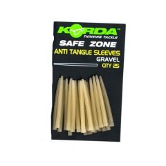 Korda Anti Tangle Sleeves Gravel